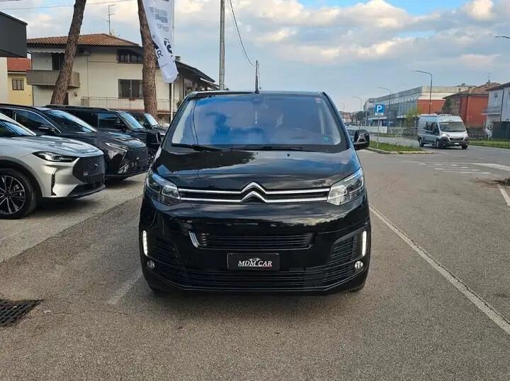 Citroen Jumpy BlueHDi 95 S&S ETG6 PL-SL-TN Furgone XL Comfort