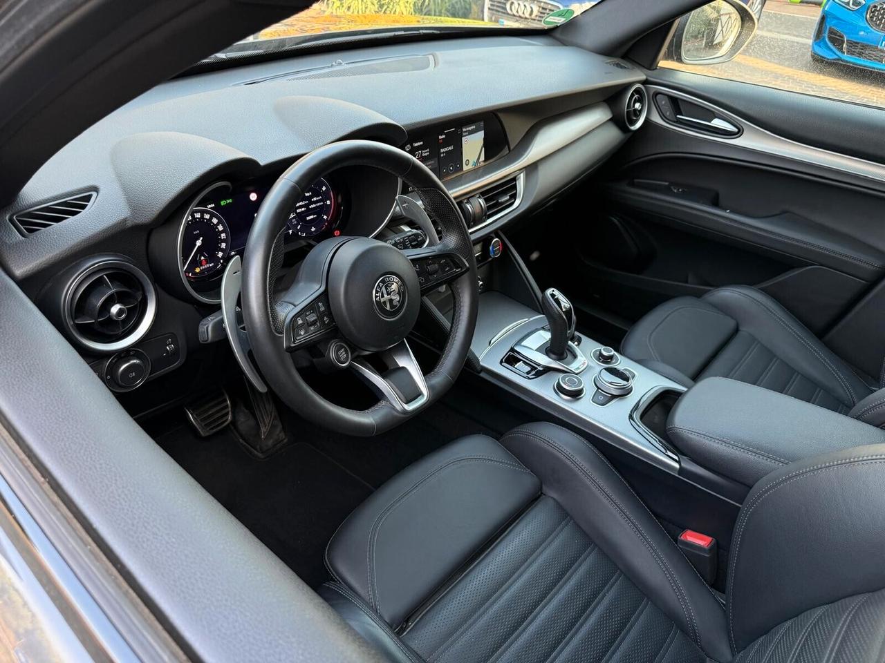 Alfa Romeo Stelvio 2.0 Turbo 280 CV AT8 Q4 Veloce