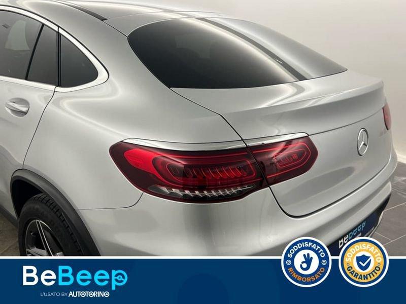Mercedes-Benz GLC Coupé GLC COUPE 300 E PHEV (EQ-POWER) PREMIUM 4MATIC AUT
