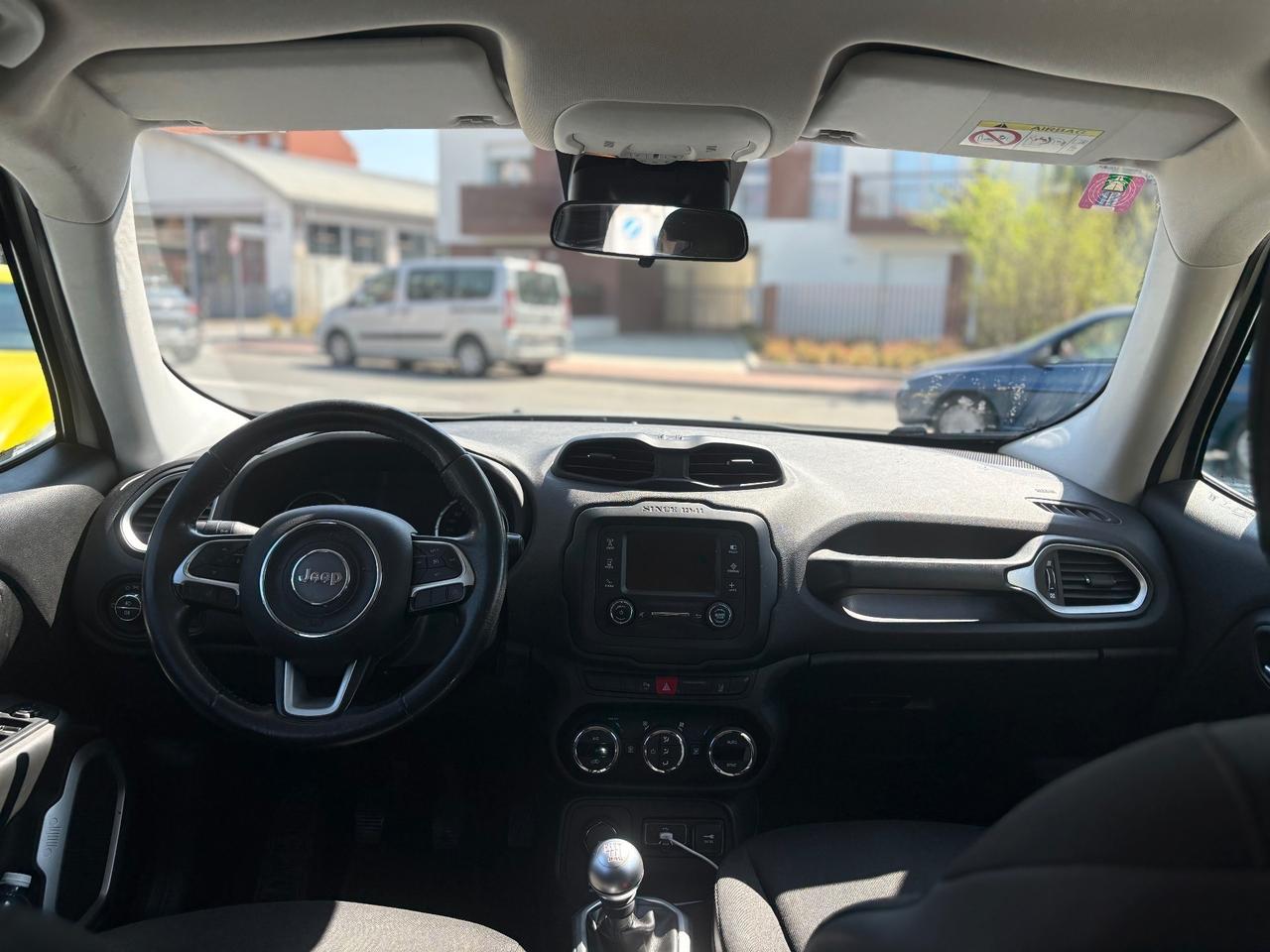 Jeep Renegade 2.0 Mjt 140CV 4WD Active Drive Limited