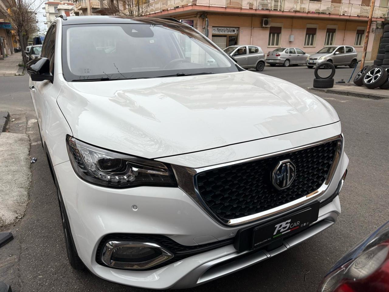 Mg HS 1.5T-GDI AT Luxury