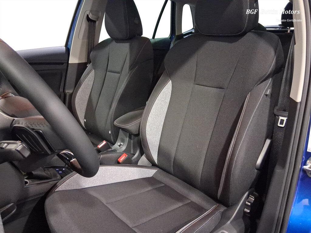 Skoda Kamiq 1.0 tsi Black Dots 115cv dsg