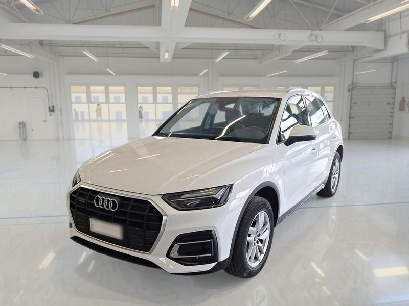 AUDI Q5 40 TDI MHEV quattro S tronic