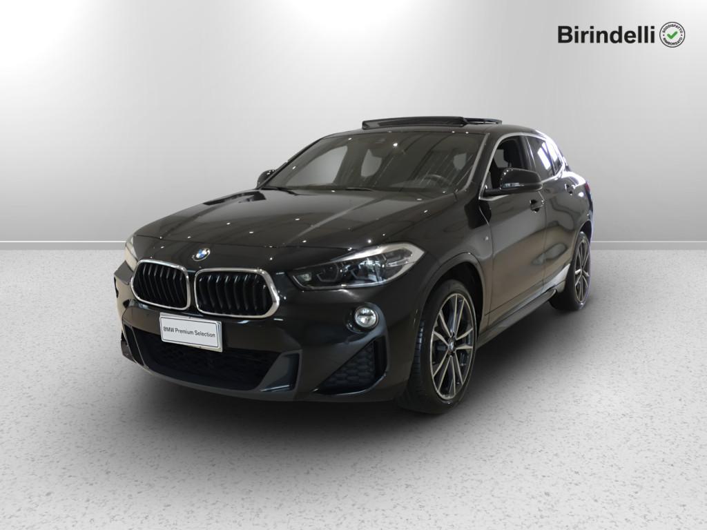 BMW X2 (F39) - X2 sDrive18i Msport