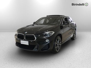 BMW X2 (F39) - X2 sDrive18i Msport