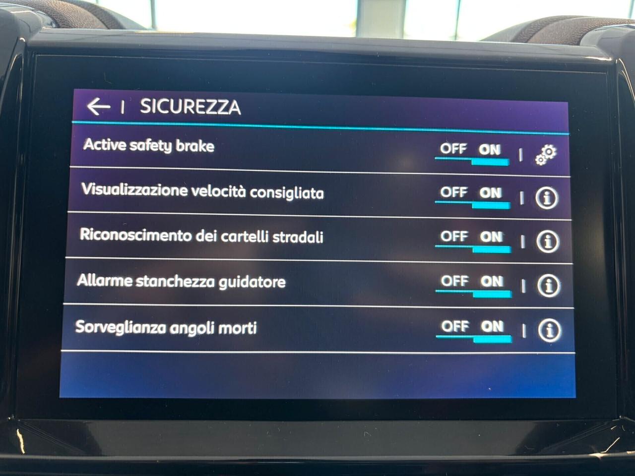 Citroen C5 Aircross SHINE BlueHDi 130 EAT8 N1 SPOTICAR