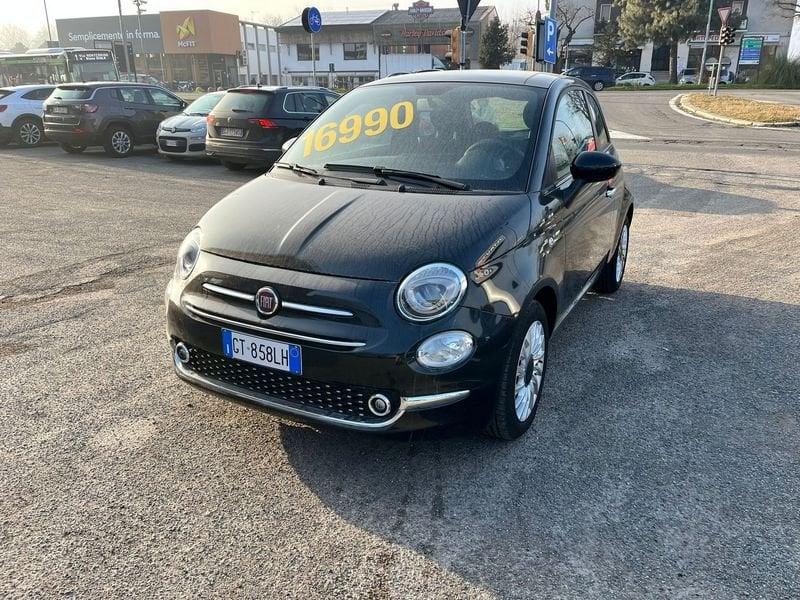 FIAT 500 1.0 Hybrid Dolcevita