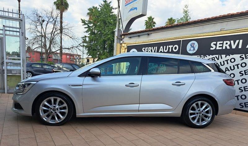 Renault Mégane Megane Sporter 1.5 dci energy Intens 110cv edc