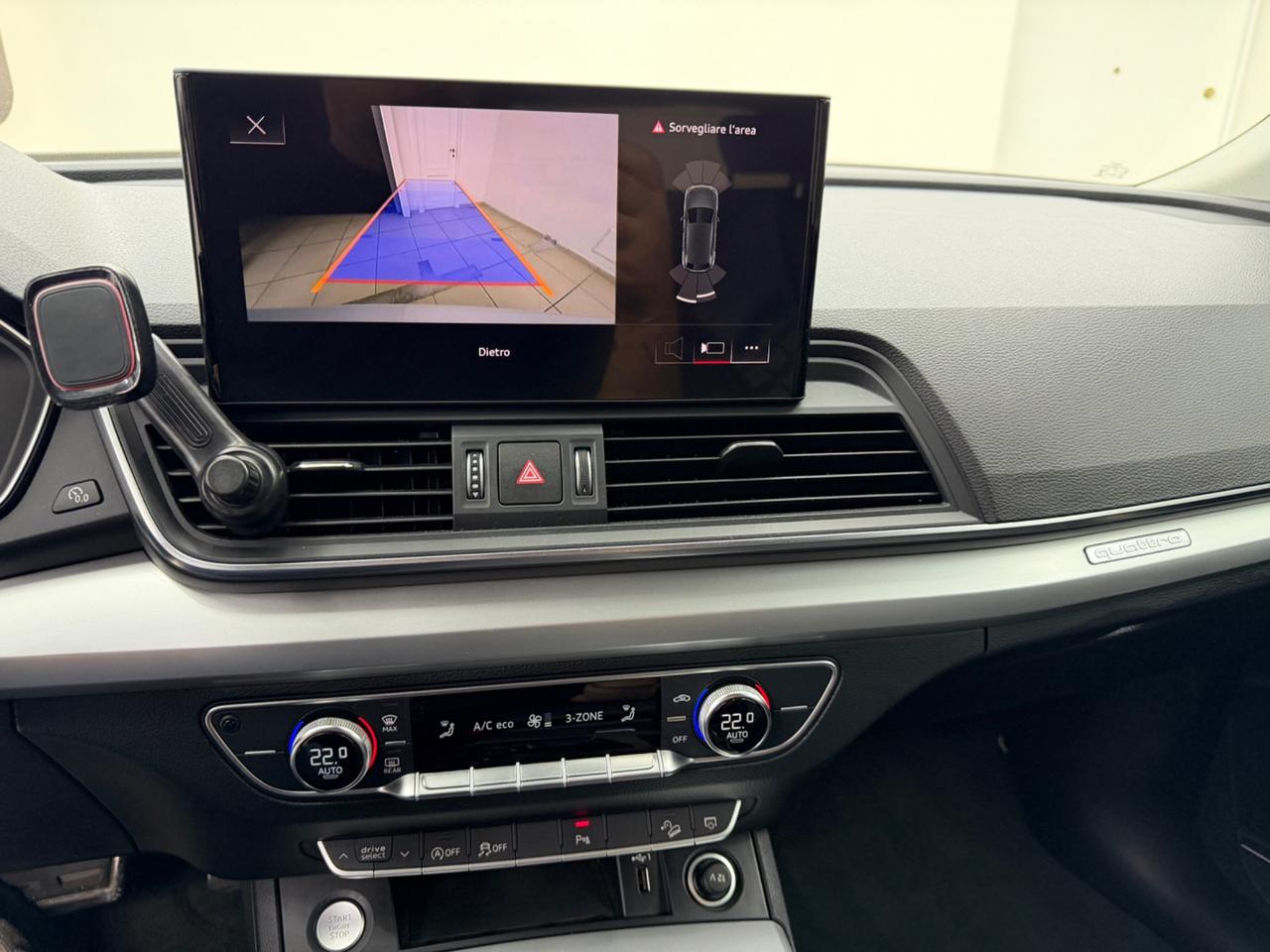 Audi Q5 40 TDI 204 CV quattro S tronic line