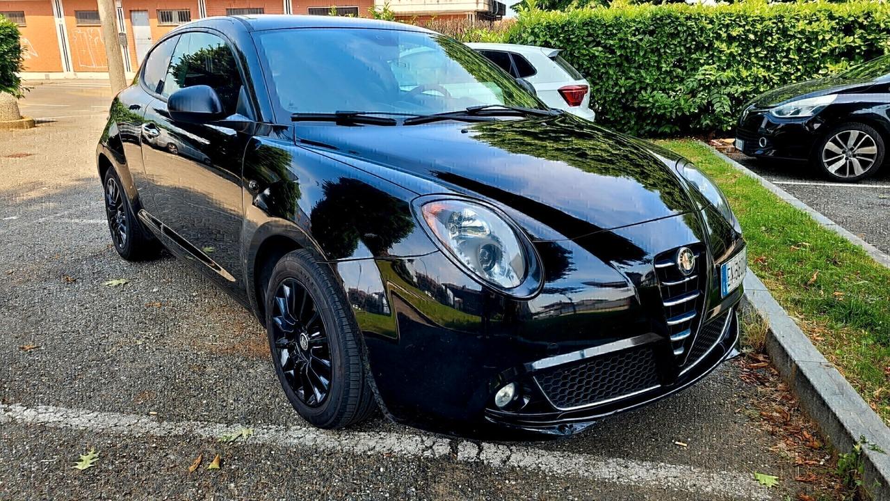 Alfa Romeo MiTo 1.4 70cv GPL NEOPAT.