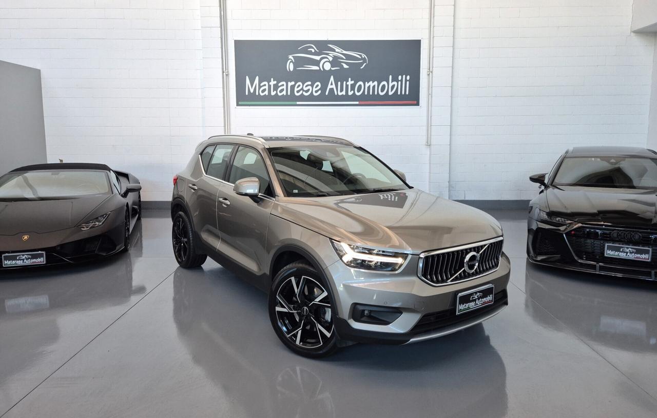 Volvo XC40 T4 Recharge 1.5cc 129cv AUTOCARRO 5PT