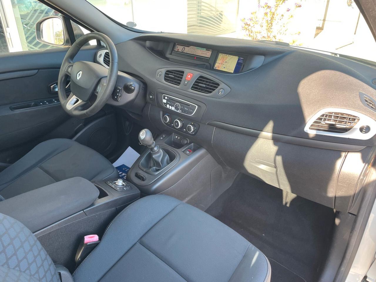 Renault Scenic Scénic 1.5 dCi 110CV Dynamique