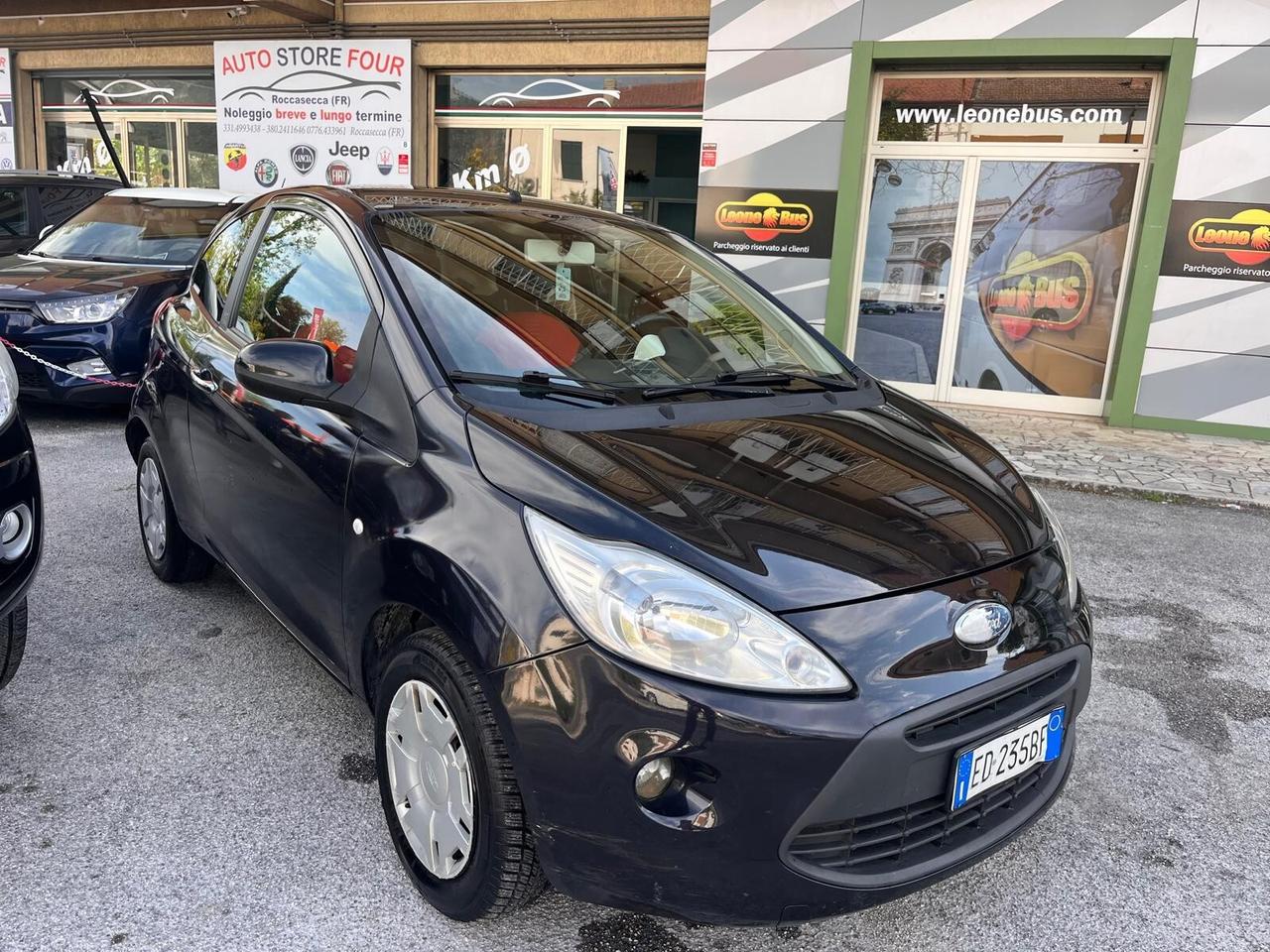 FORD KA 1.3 TDCI TITANIUM