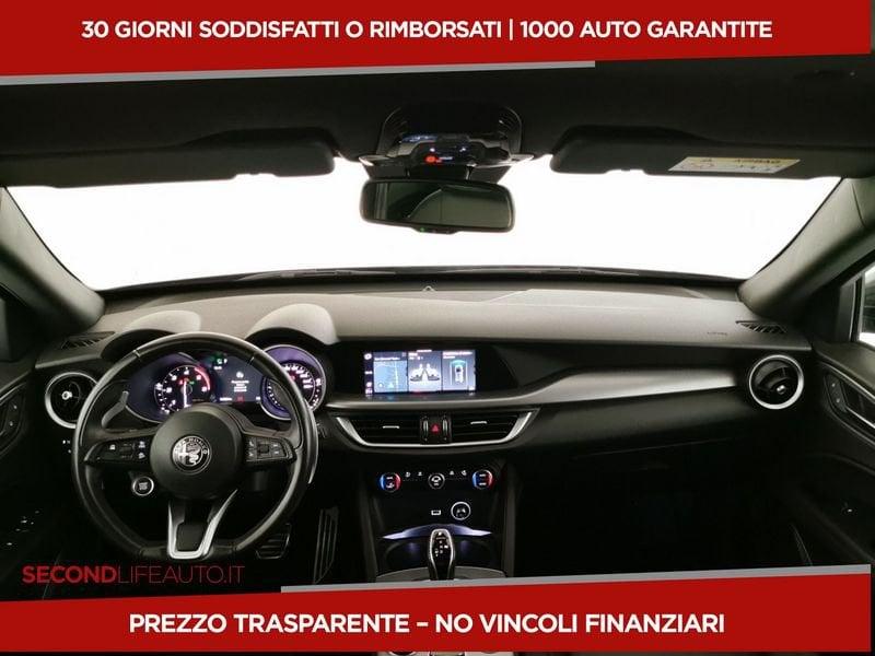 Alfa Romeo Stelvio 2.2 t Executive Q4 190cv auto