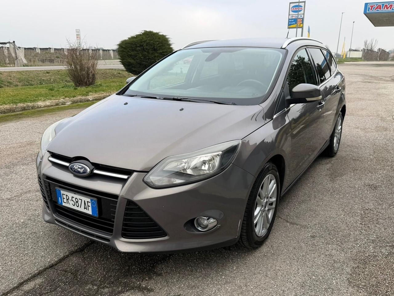 Ford Focus 1.6 TDCi 95 CV Titanium 2013