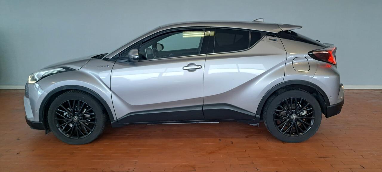 Toyota C-HR 1.8 Hybrid E-CVT Trend