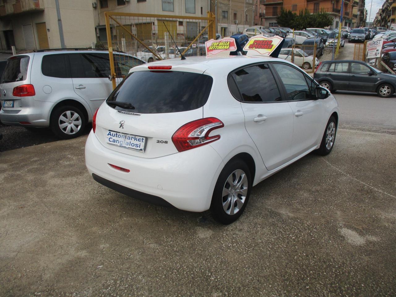 Peugeot 208 1.2 VTi 82 CV 5 porte Allure MOLTO BELLA
