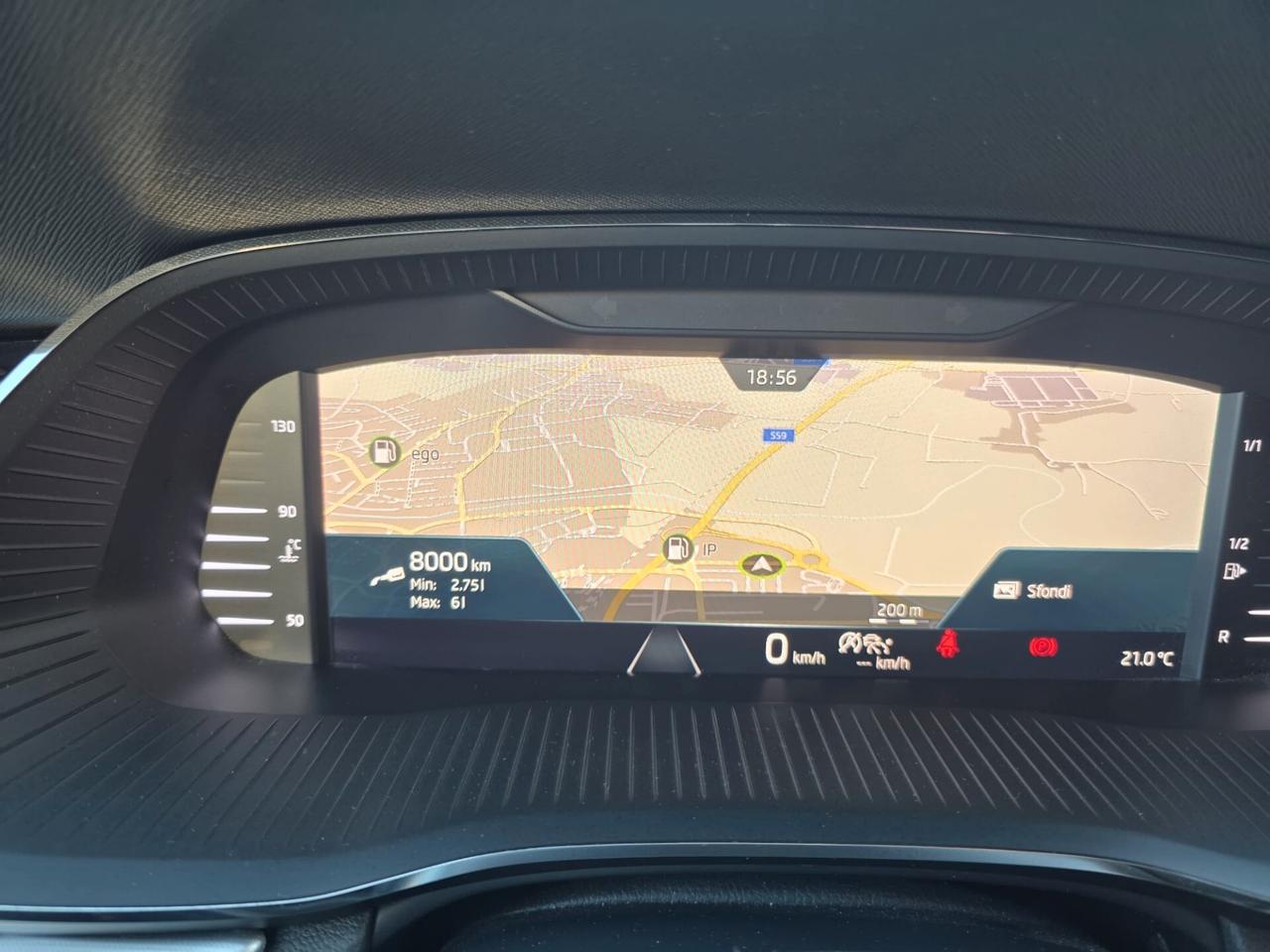 Skoda Octavia 2.0 TDI EVO SCR Wagon Style