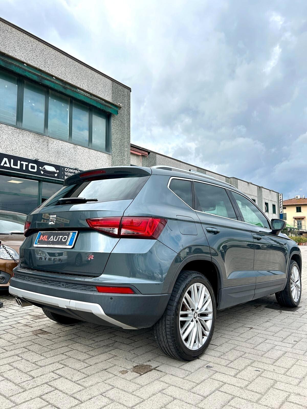 Seat Ateca 1.4 EcoTSI ACT DSG XCELLENCE