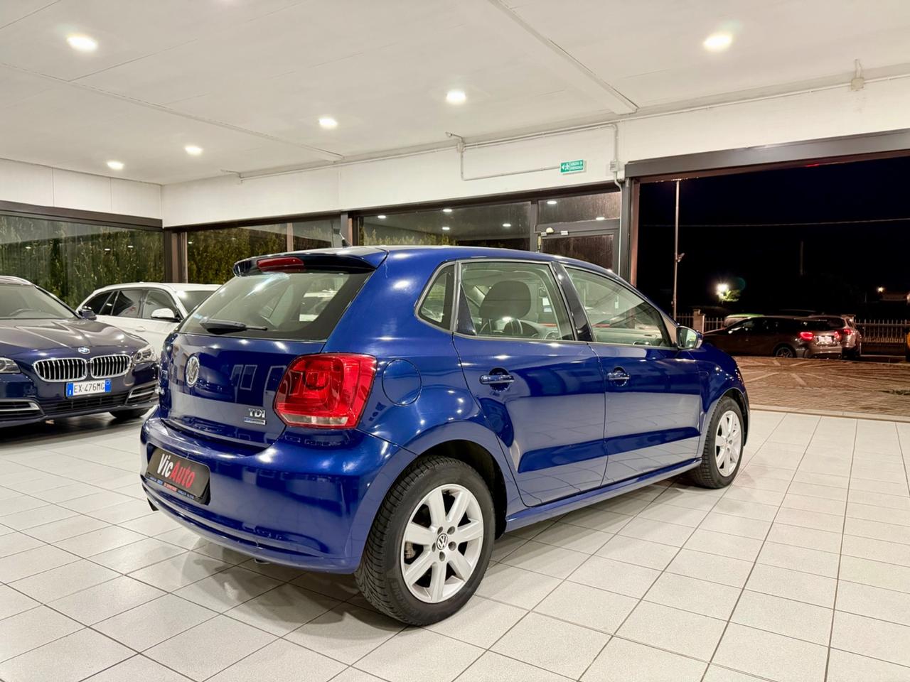 Volkswagen Polo 1.6 TDI DPF 5 porte Highline BlueMotion Technology