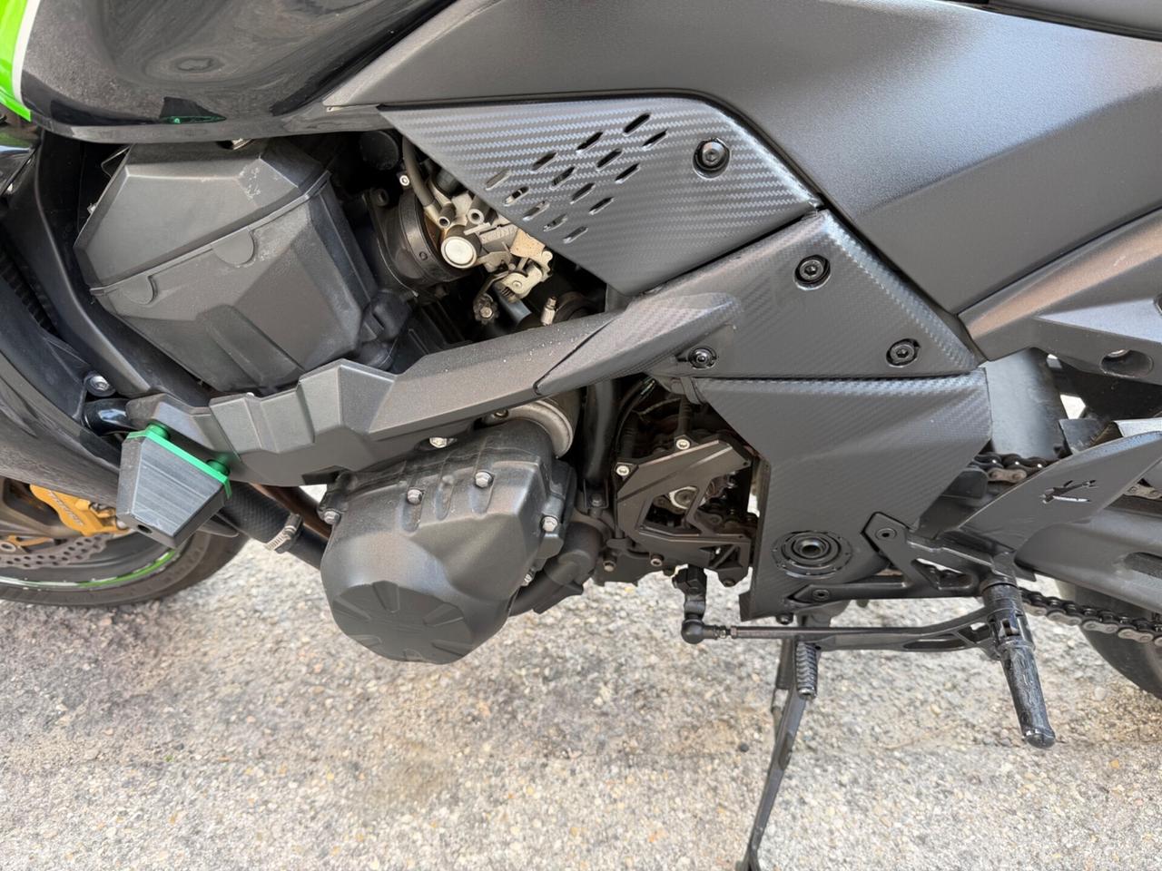 Kawasaki Z 750