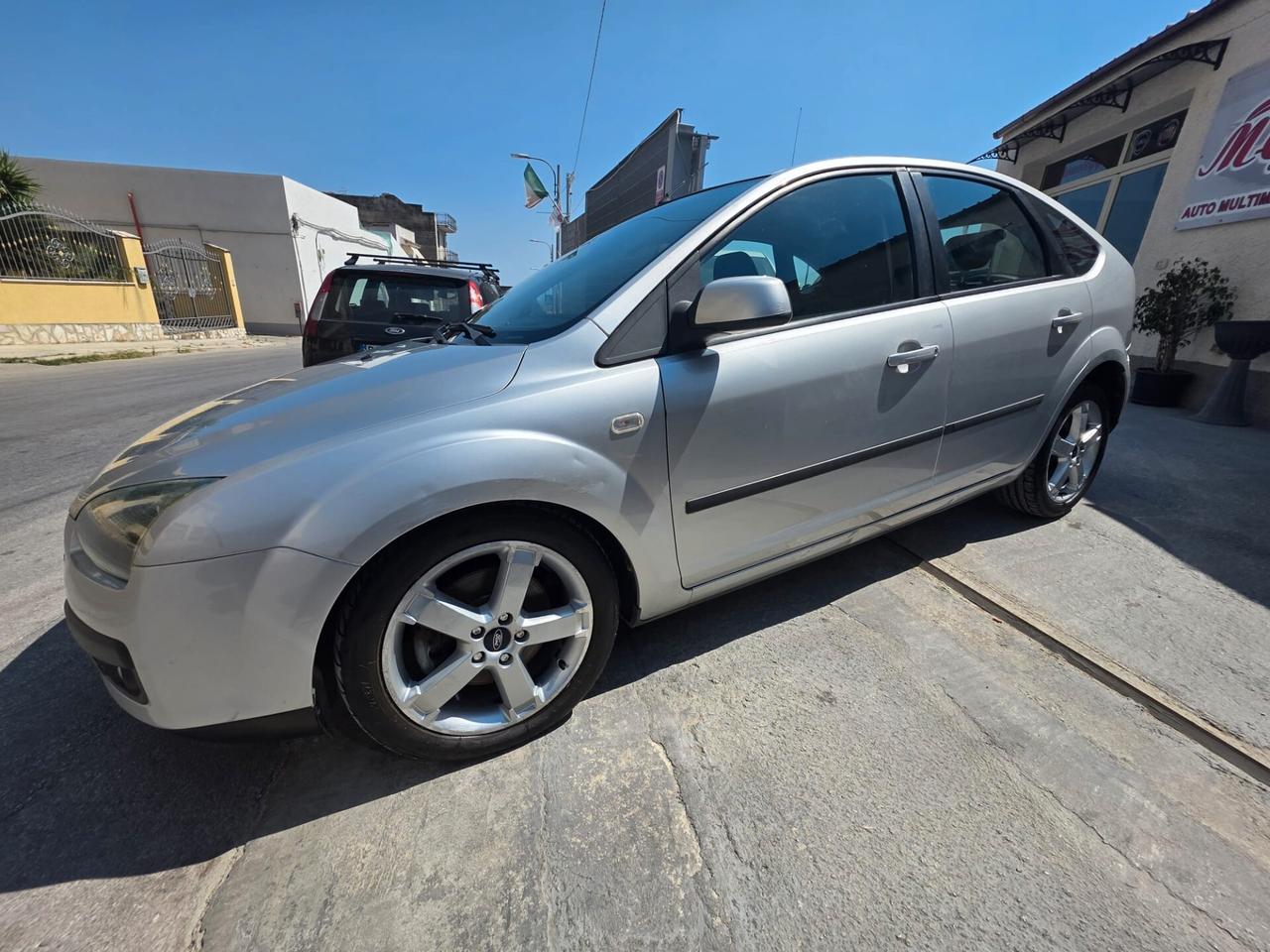 Ford Focus CC Focus+ 1.8 TDCi (115CV) 5p.