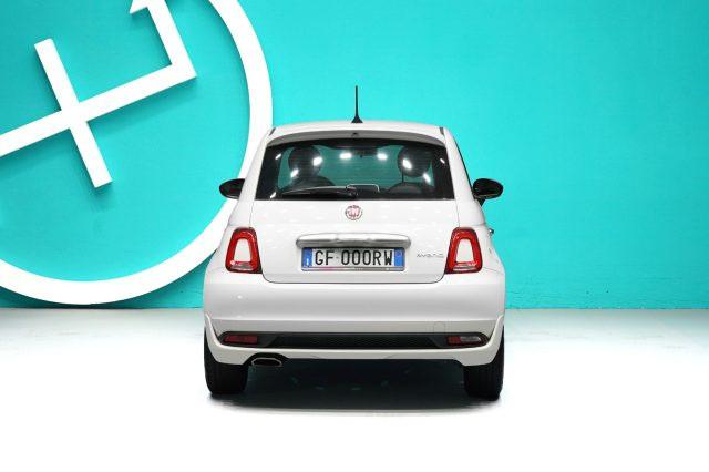 FIAT 500 1.0 Hybrid Connect NEOPATENTATI