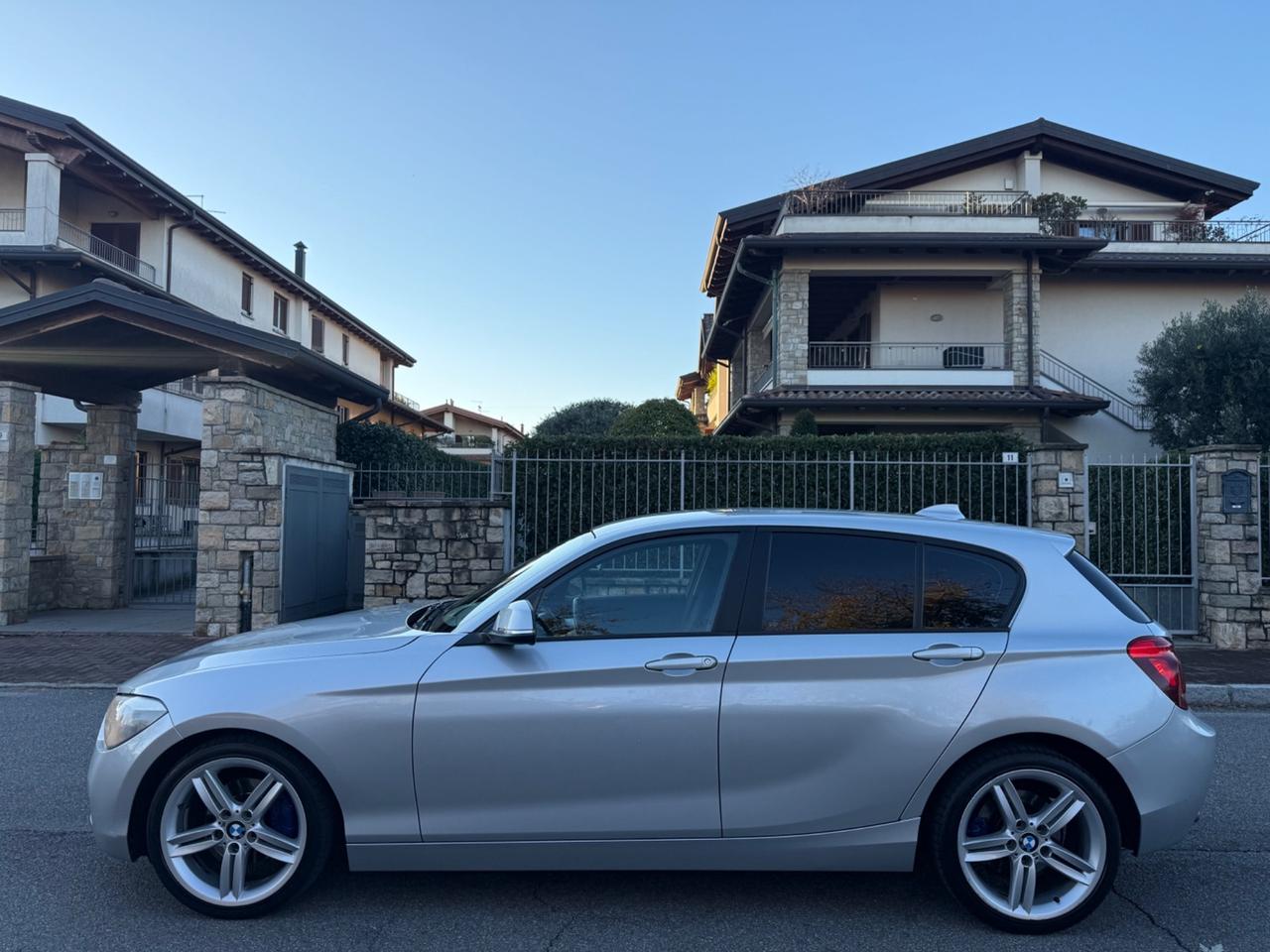 Bmw 120 120d Coupé Futura