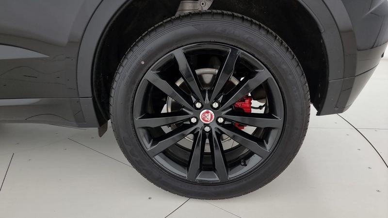 Jaguar E-Pace 2.0D I4 204 CV AWD Auto R-Dynamic S