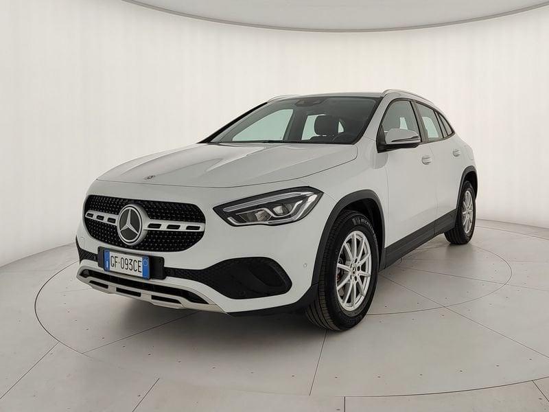Mercedes-Benz GLA GLA 200 Automatic Business Extra IVA DEDUCIBILE