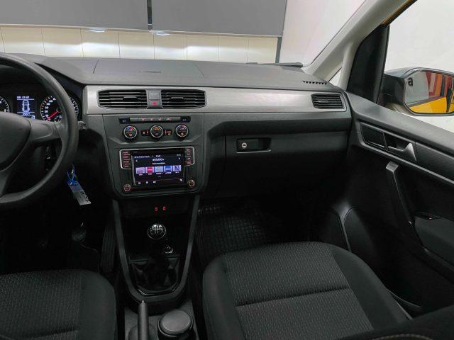 VOLKSWAGEN Caddy 2.0 TDI 102 CV TRENDLINE - IVA DEDUCIBILE