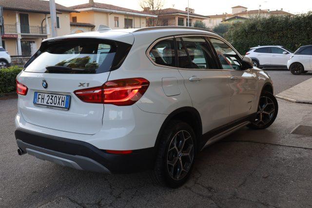 BMW X1 sDrive18d xLine Automatica Navi BiLED UniPropietar