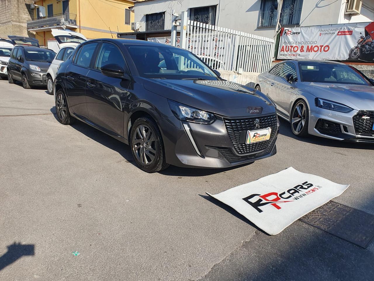 Peugeot 208 PureTech 75 Stop&Start 5 porte Allure Pack