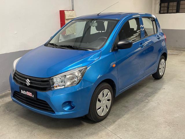 SUZUKI Celerio 1.0 L
