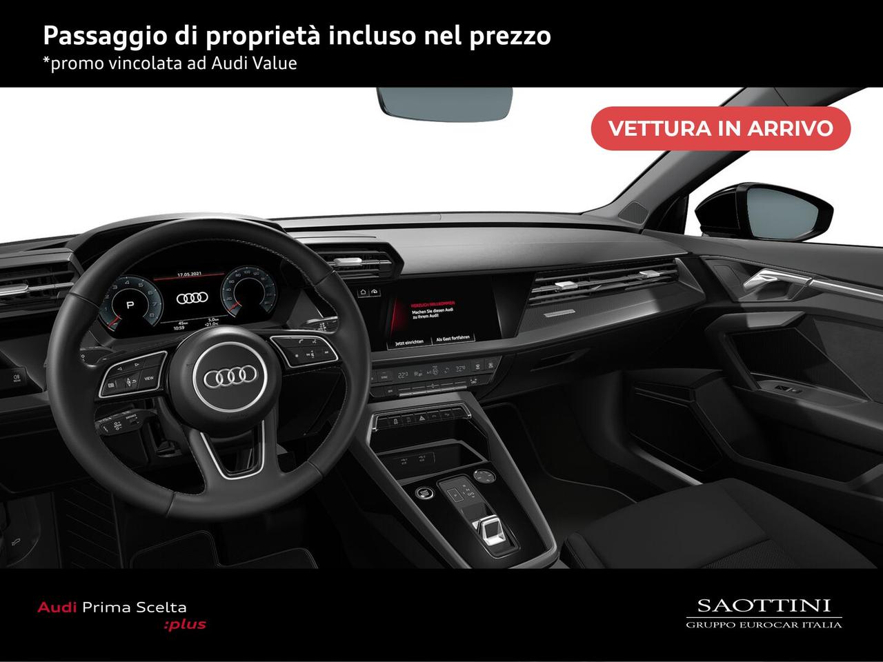 Sportback 30 1.5 g-tron Business Advanced S-tronic