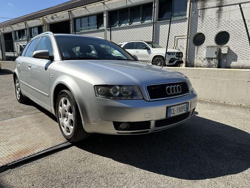 Audi A4 A4 1.9 TDI/130 CV cat Avant