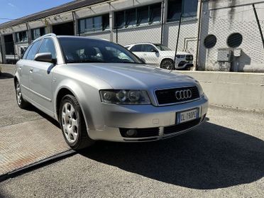 Audi A4 A4 1.9 TDI/130 CV cat Avant