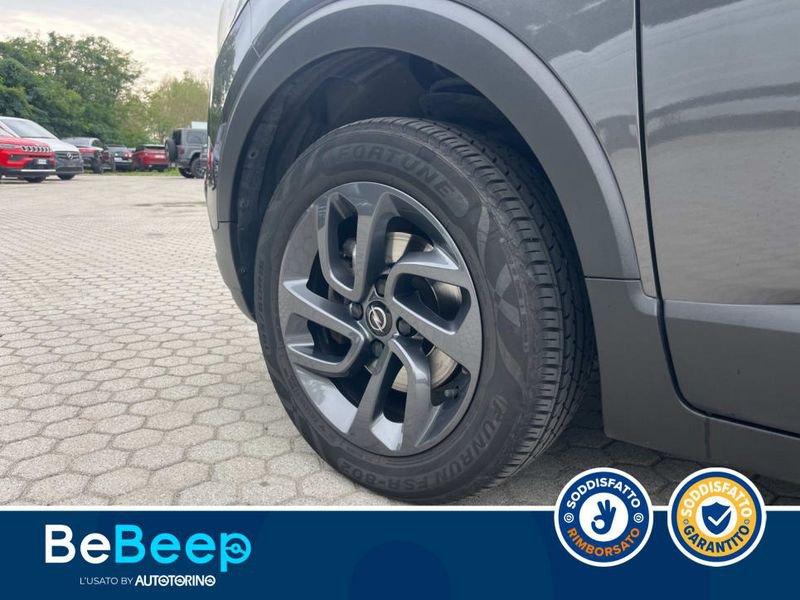 Opel Crossland X 1.2 ULTIMATE S&S 110CV
