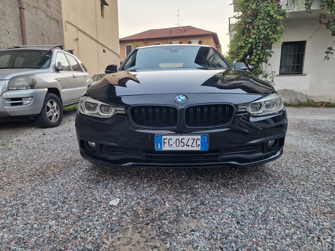 Bmw 320 320d Touring Sport