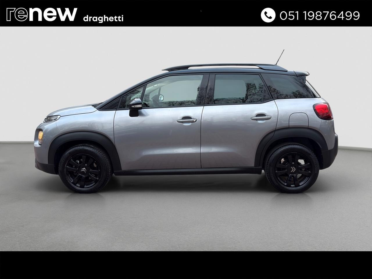 Citroen C3 Aircross PureTech 110 S&S Shine