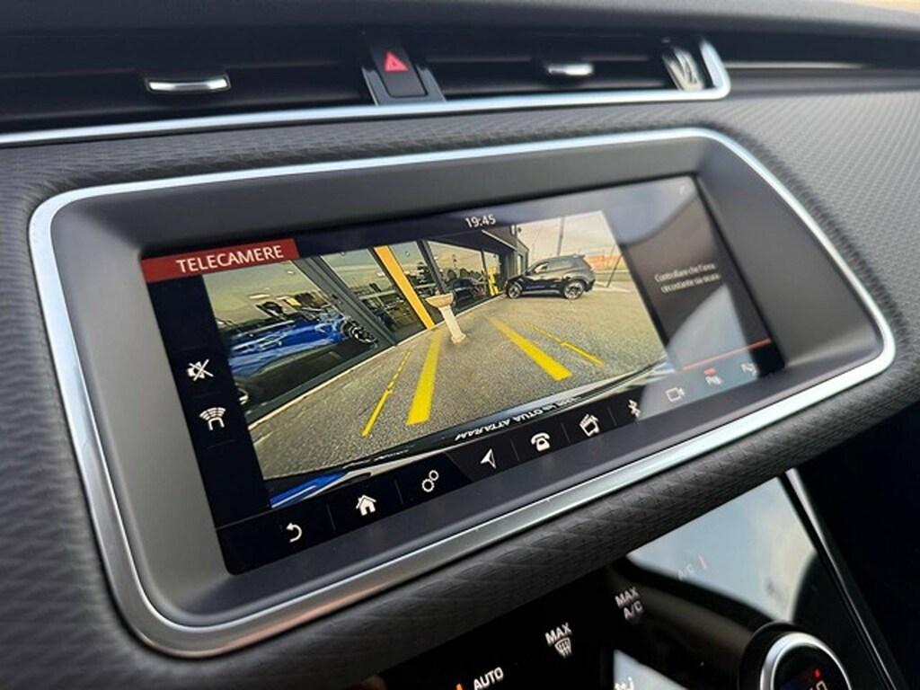Land Rover Range Rover Evoque Evoque 2.0d i4 mhev S awd 180cv auto