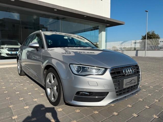 Audi A3 SPB 2.0 TDI 150 CV clean diesel Ambition 2015