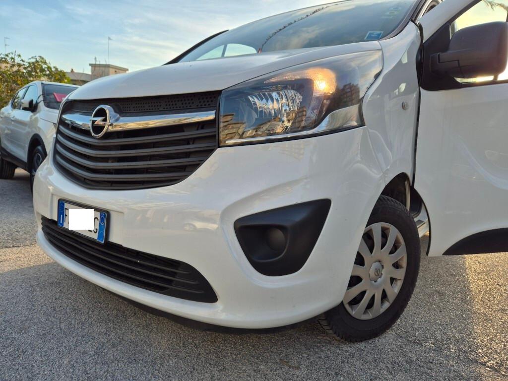 OPEL VIVARO T27 1.6 dCi 120CV 9 POSTI