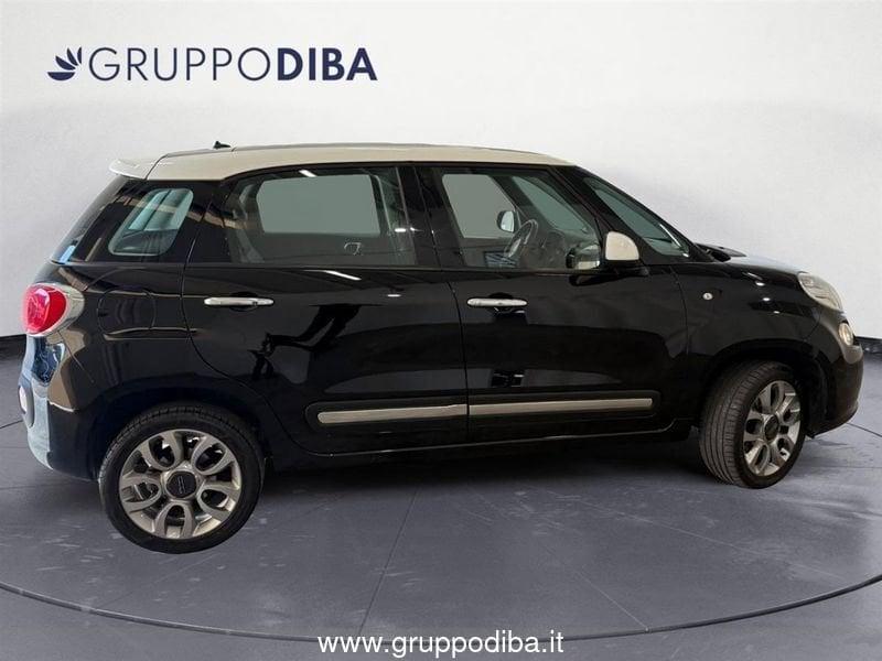 FIAT 500L 2012 Benzina 0.9 t.air t. natural power Lounge 80cv