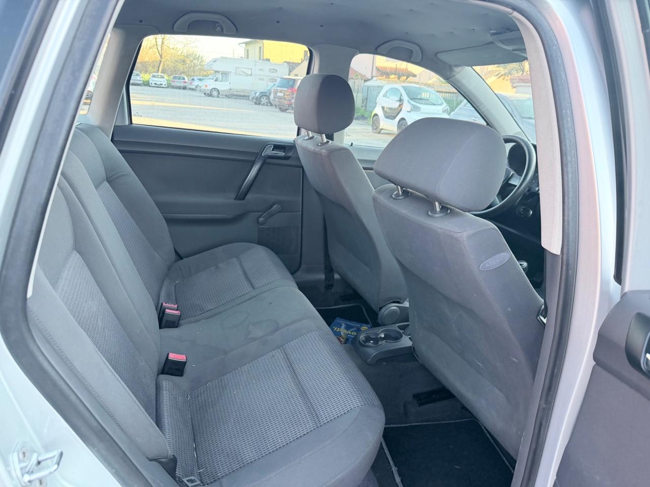 Volkswagen Polo 1.4 TDI 5p. Comfortline