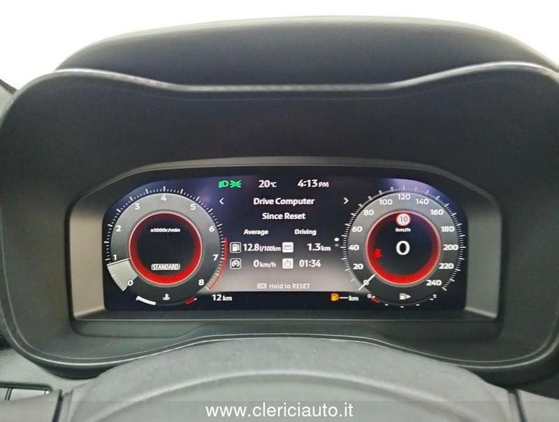 Nissan Juke 1.0 DIG-T 114 CV N-Connecta