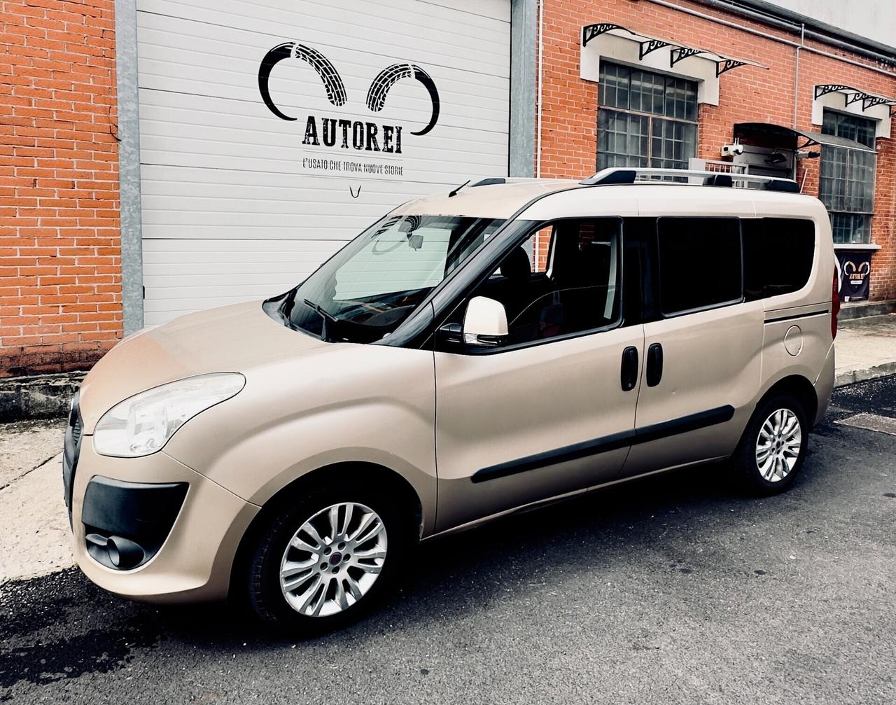Fiat Doblò 1,6 MJT 16V Dynamic