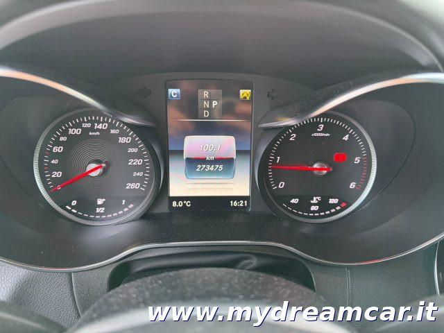 MERCEDES-BENZ GLC 250 d 4Matic Premium