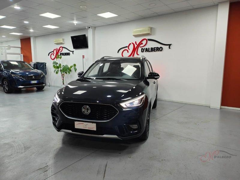 MG ZS ZS 1.5 VTi-tech Luxury