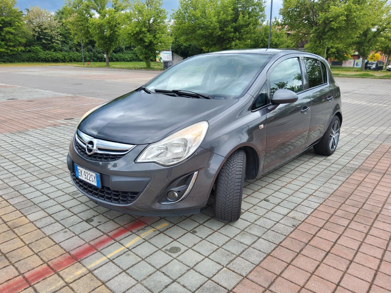 Opel Corsa 1.2 85CV 5 porte GPL-TECH Elective